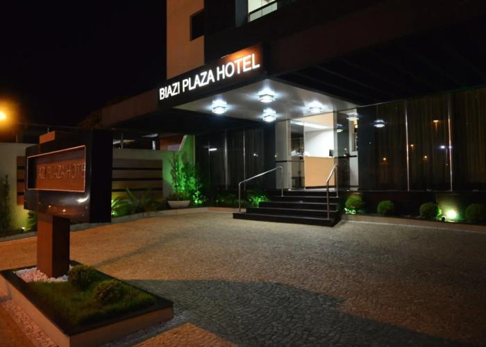 Biazi Plaza Hotel
