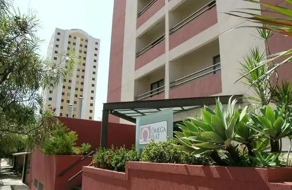 Ômega Flat