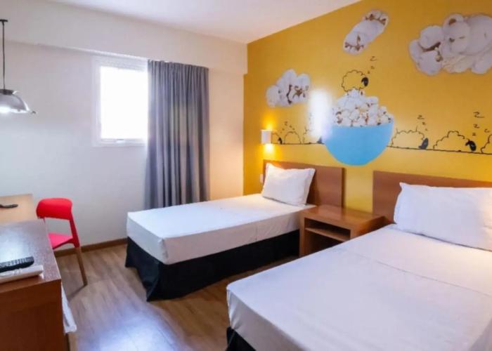 Nacional Inn Bauru