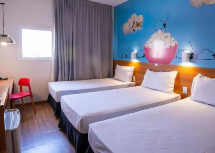 Nacional Inn Bauru