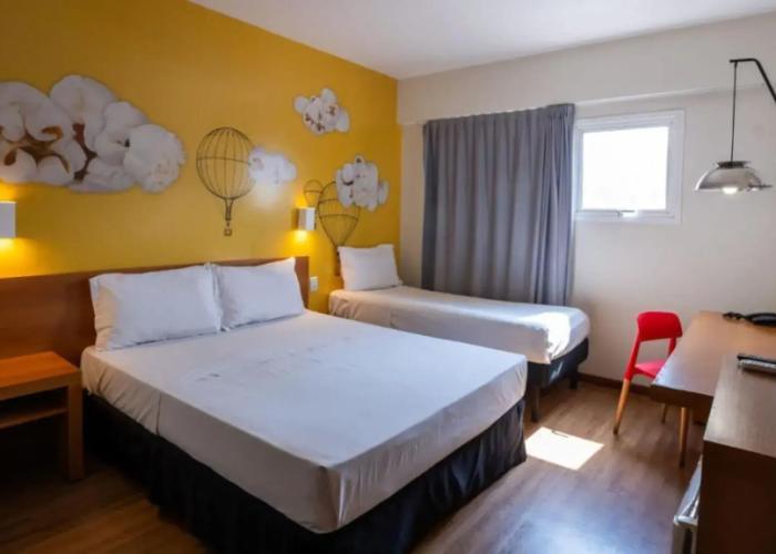 Nacional Inn Bauru