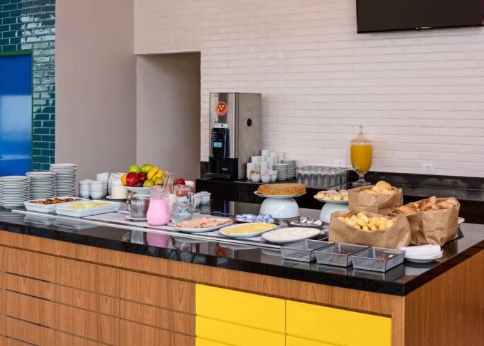 Nacional Inn Bauru