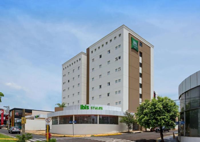 Nacional Inn Bauru