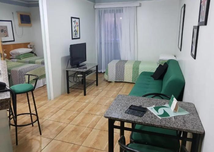 Flat Saint Paul Residence