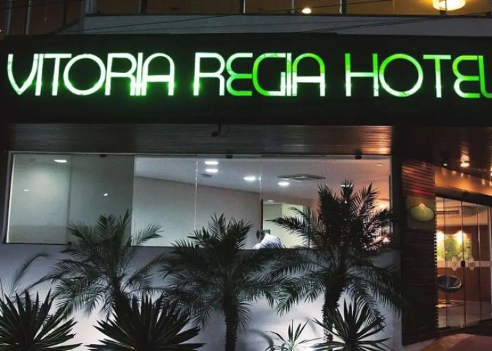 Vitória Régia Hotel