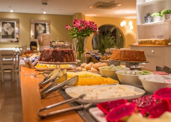 Astron Hotel Bauru by Nobile