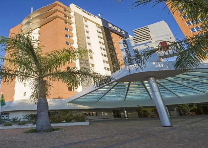 Astron Hotel Bauru by Nobile