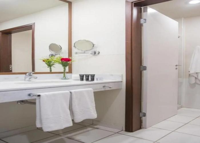 Astron Hotel Bauru by Nobile