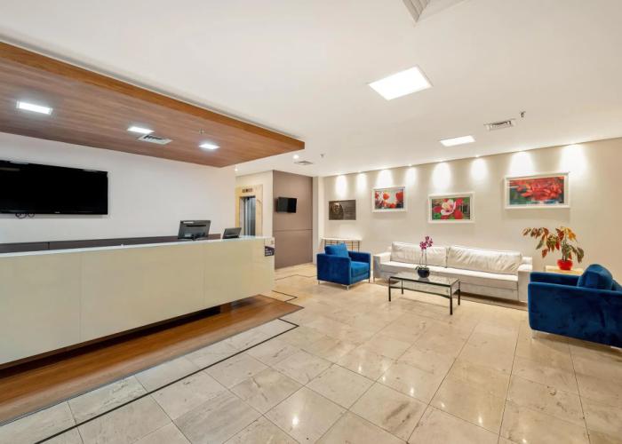 Blue Tree Garden Bauru