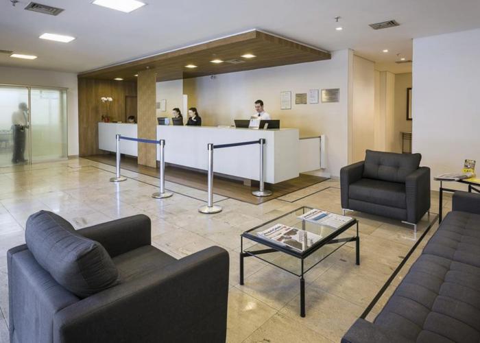 Blue Tree Garden Bauru