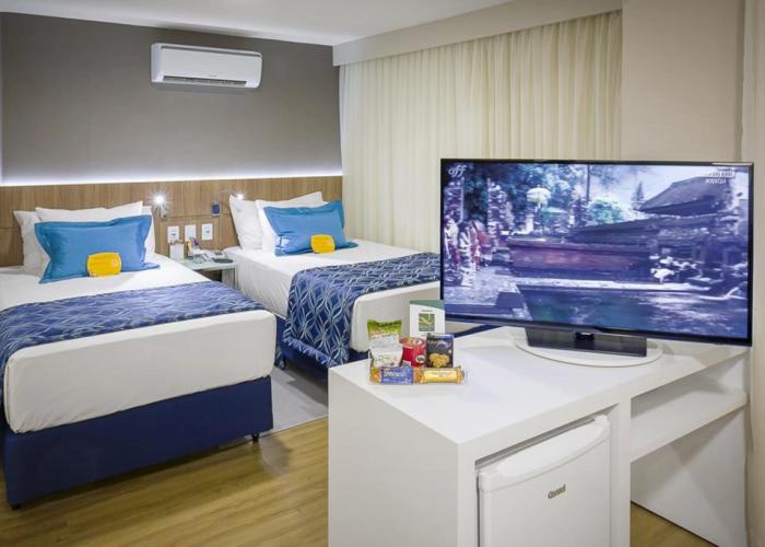 Blue Tree Garden Bauru