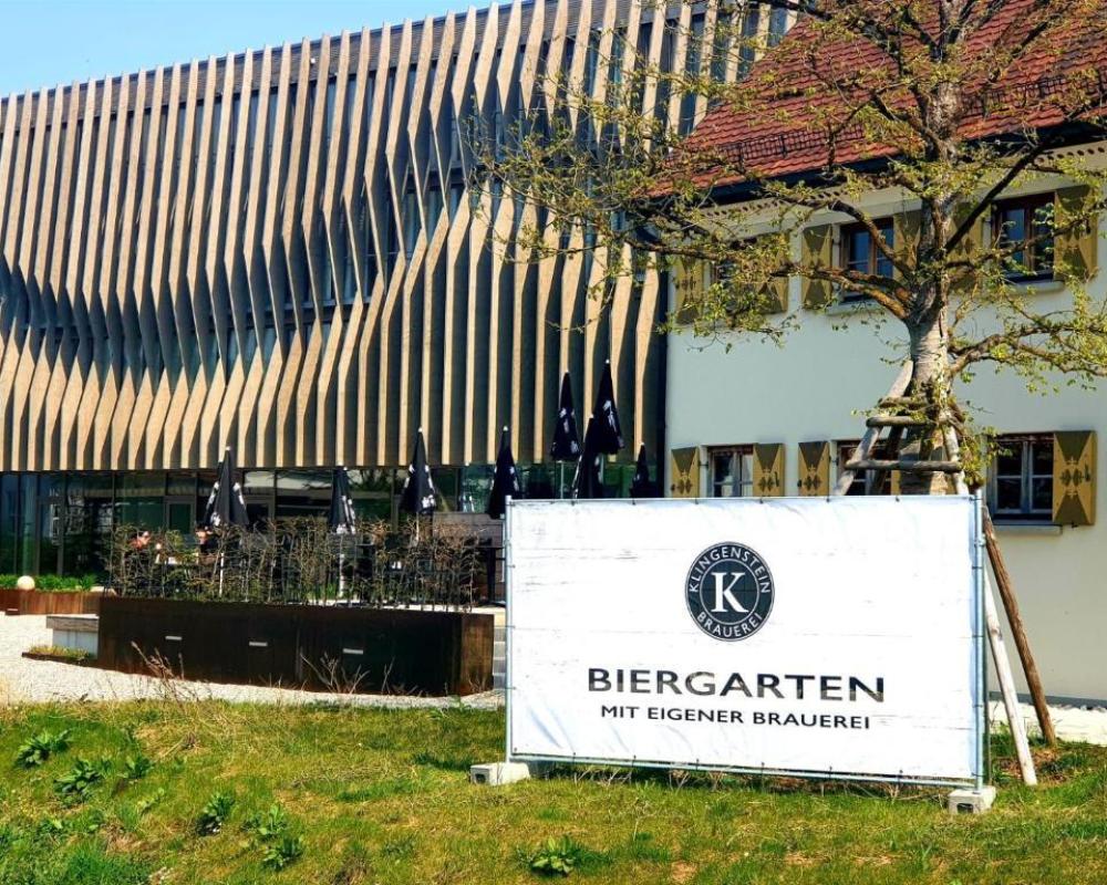Klingenstein AKZENT Hotel Wirtshaus Brauerei