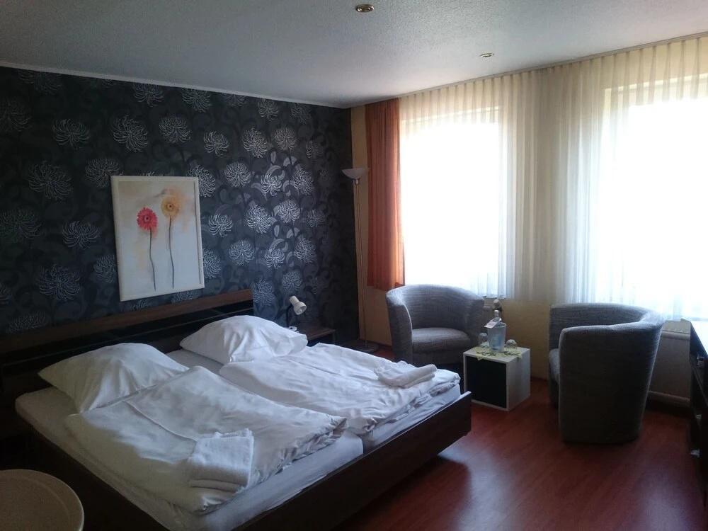 фото Apartment Hotel zur Hanse Bahnhof Stade