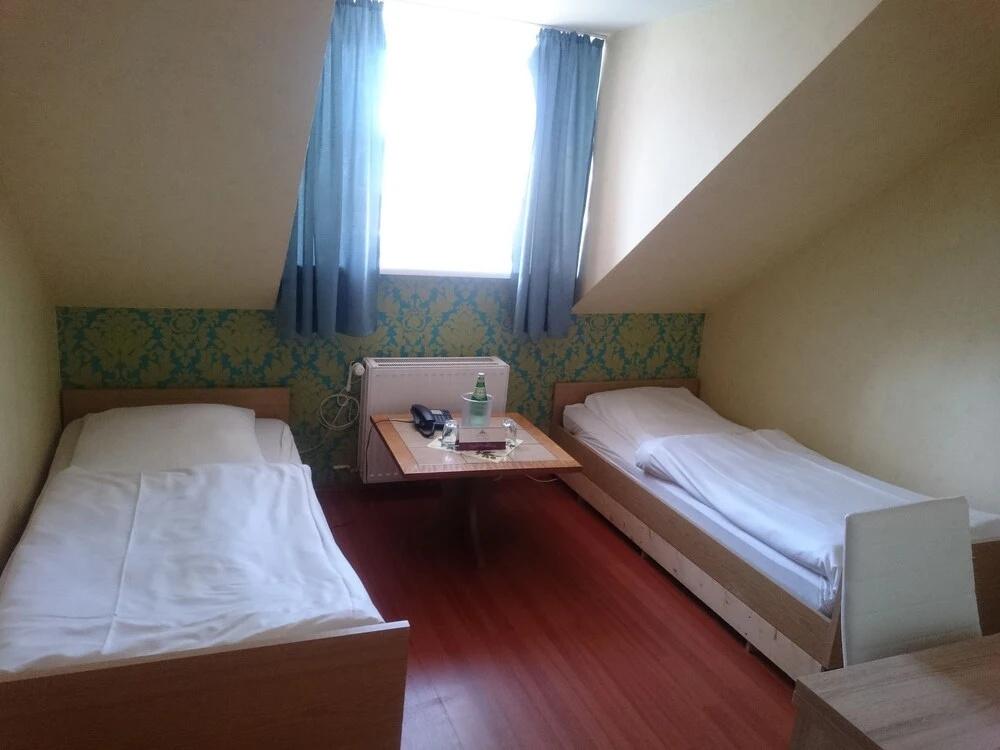 фото Apartment Hotel zur Hanse Bahnhof Stade