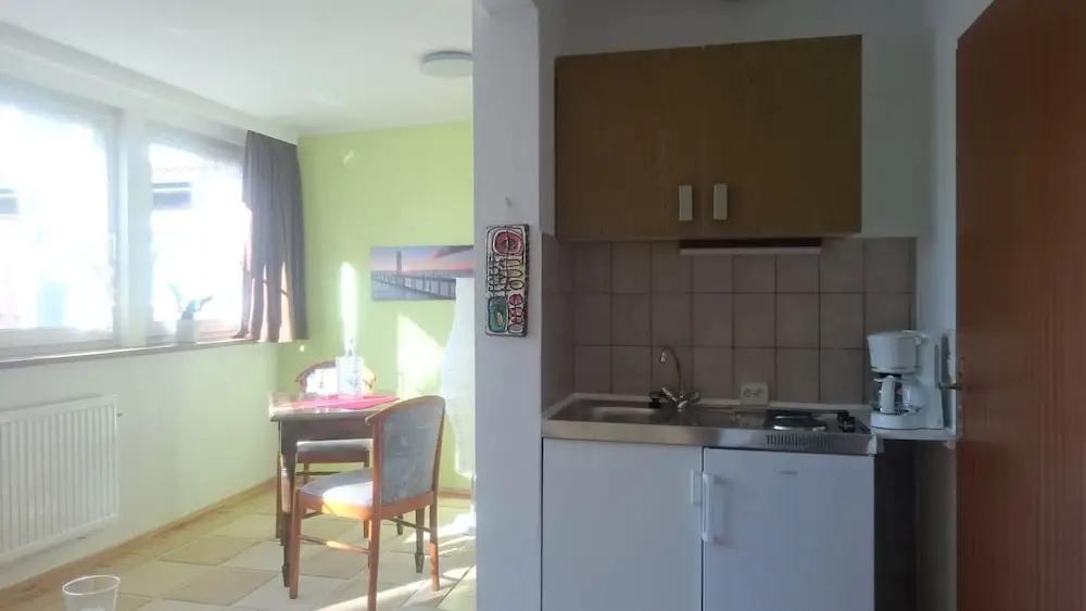 фото Apartment Hotel zur Hanse Bahnhof Stade