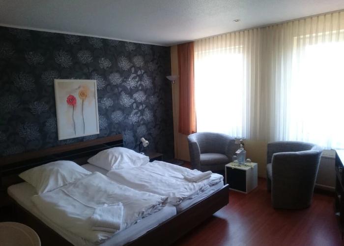 Apartment Hotel zur Hanse Bahnhof Stade
