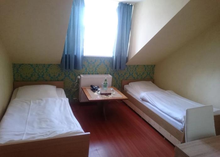 Apartment Hotel zur Hanse Bahnhof Stade