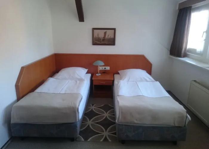 Apartment Hotel zur Hanse Bahnhof Stade