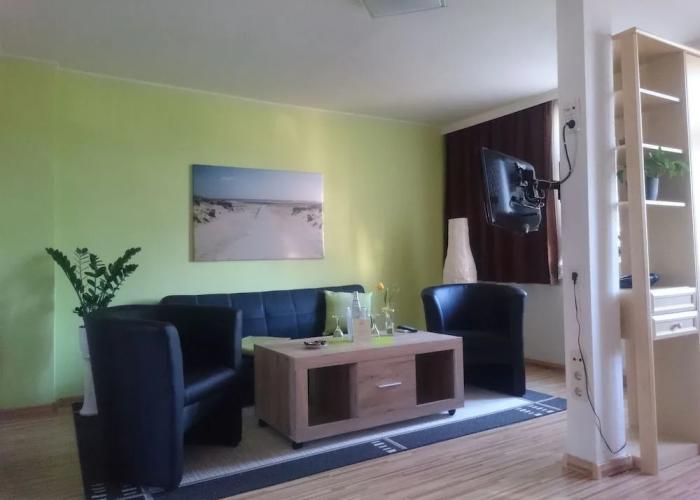 Apartment Hotel zur Hanse Bahnhof Stade