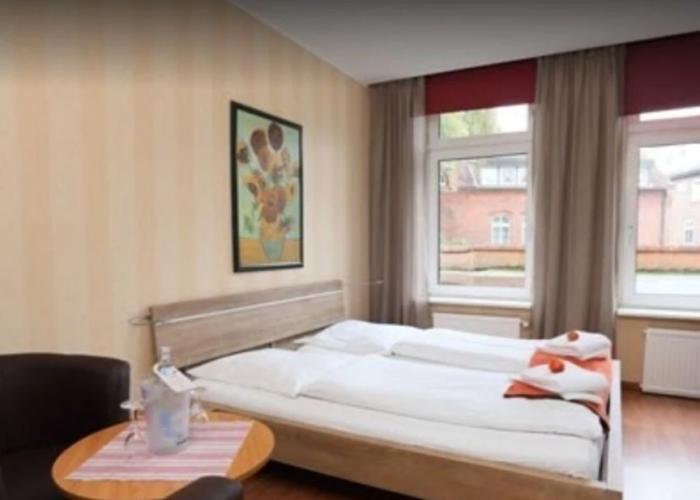 Apartment Hotel zur Hanse Bahnhof Stade