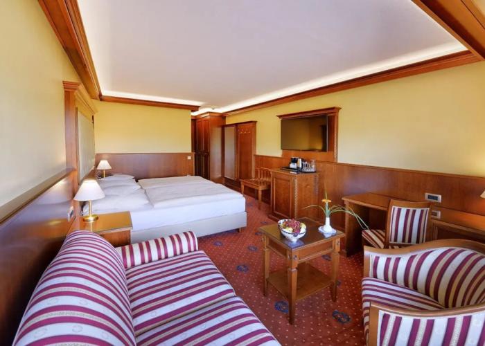 Parkhotel Stader Hof
