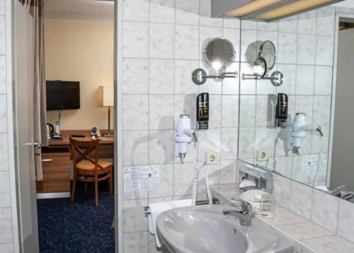 Kiek In Hotel Zur Einkehr