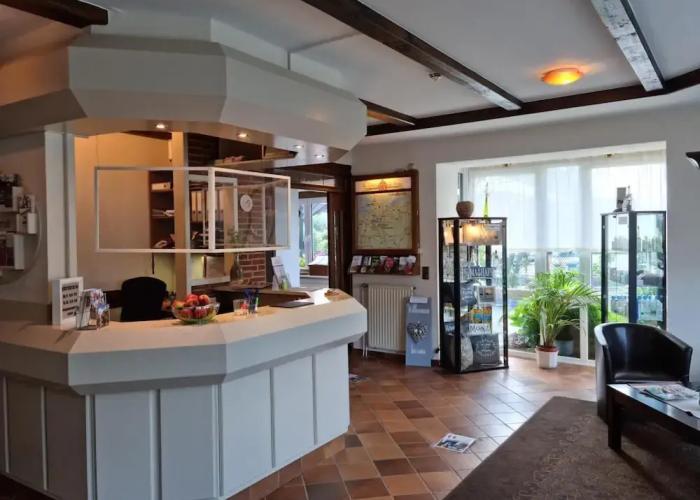 Kiek In Hotel Zur Einkehr
