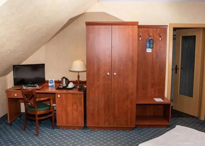 Kiek In Hotel Zur Einkehr