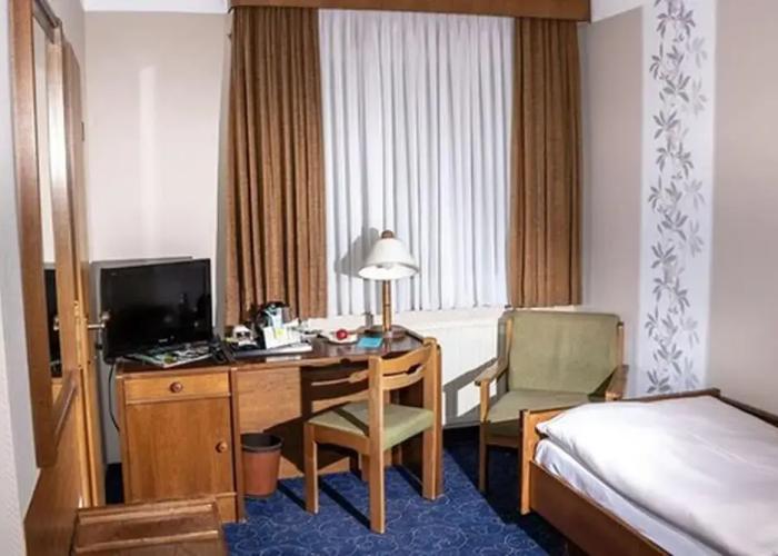 Kiek In Hotel Zur Einkehr