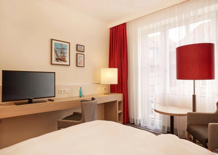 H+ Hotel Stade Herzog Widukind