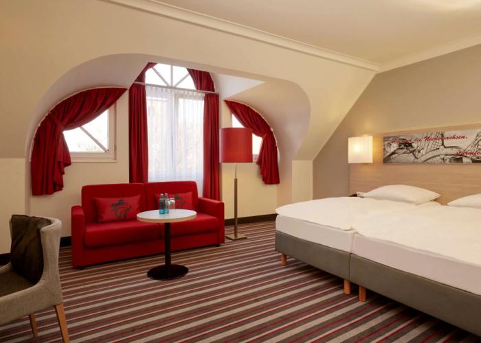 H+ Hotel Stade Herzog Widukind