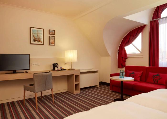 H+ Hotel Stade Herzog Widukind
