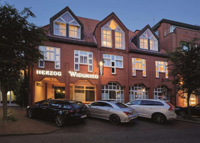 H+ Hotel Stade Herzog Widukind