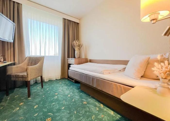Vier Linden Kiek In Hotel