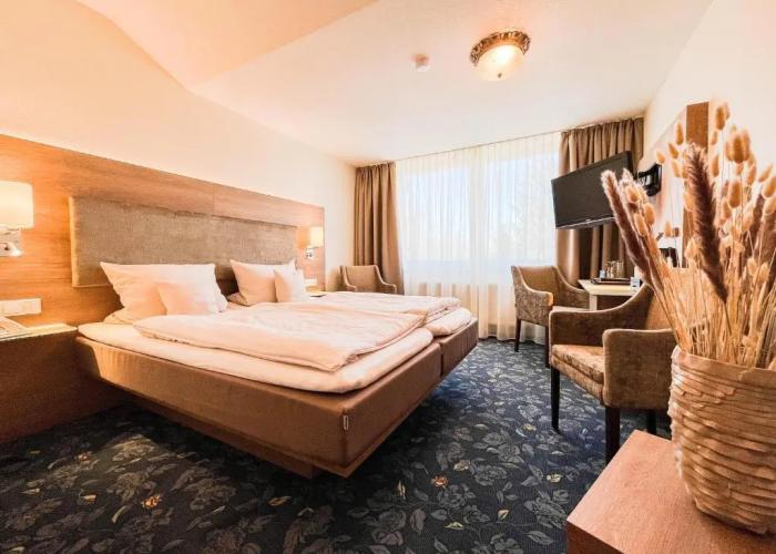 Vier Linden Kiek In Hotel