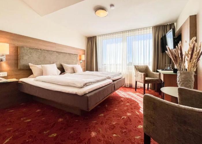 Vier Linden Kiek In Hotel