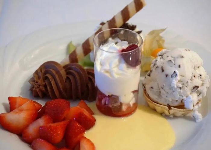Vier Linden Kiek In Hotel