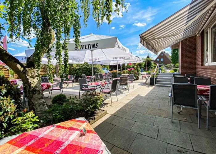 Vier Linden Kiek In Hotel