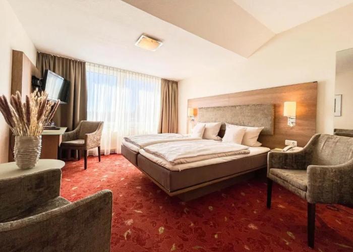 Vier Linden Kiek In Hotel