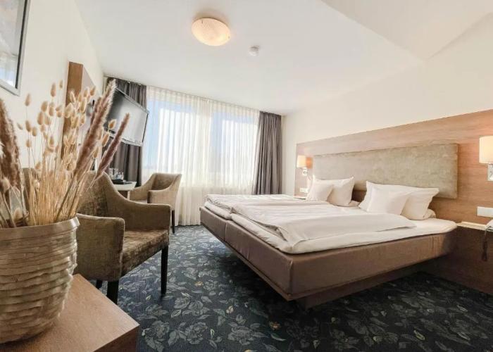 Vier Linden Kiek In Hotel