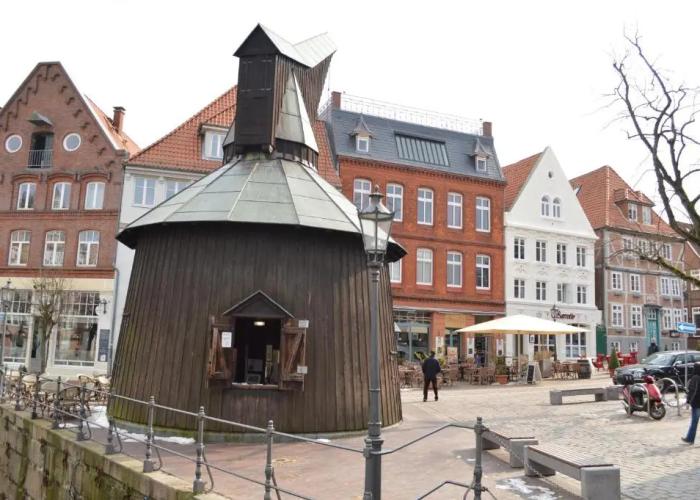 Hotel Am Fischmarkt