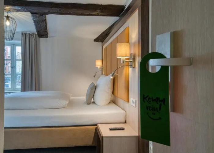 Hotel Am Fischmarkt