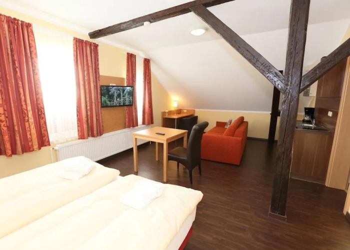 Appartementhotel Stade