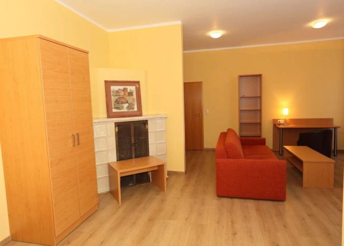 Appartementhotel Stade