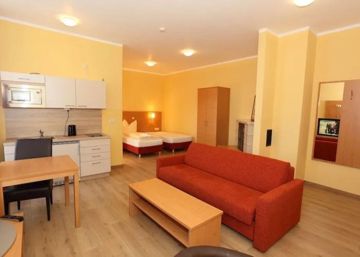 Appartementhotel Stade