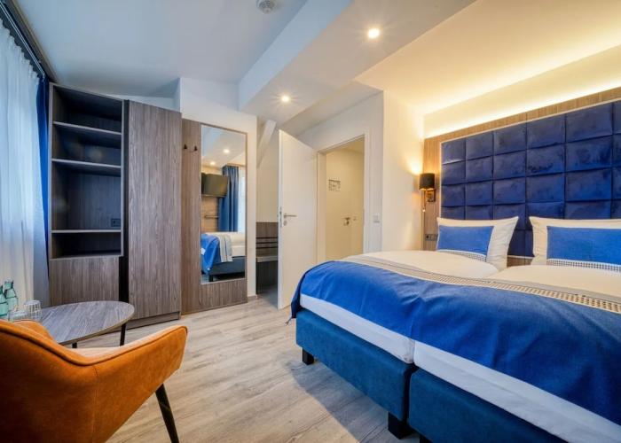 Zentrum Hotel Stade