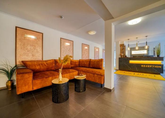 Zentrum Hotel Stade