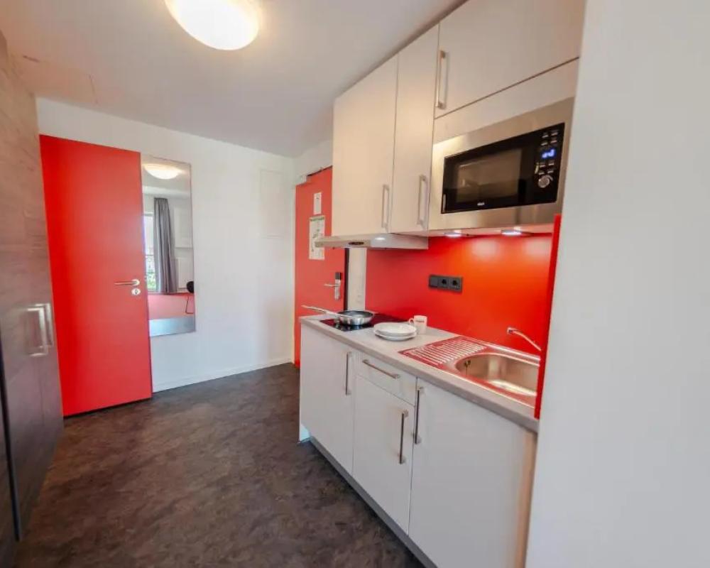 фото havenhostel Stade - Hotel