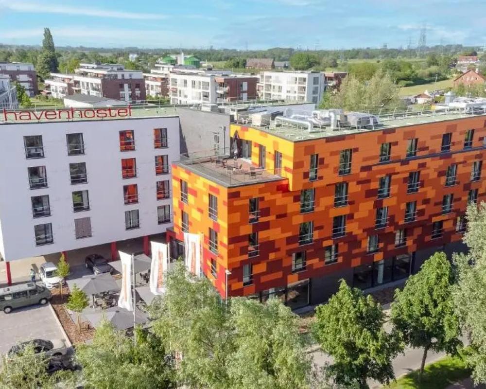 фото havenhostel Stade - Hotel