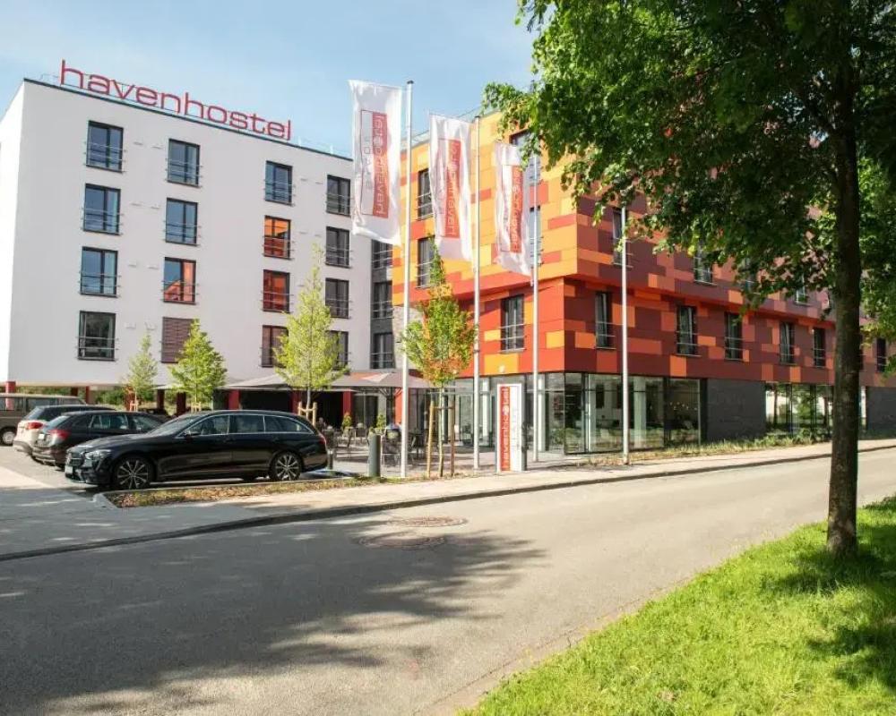 фото havenhostel Stade - Hotel
